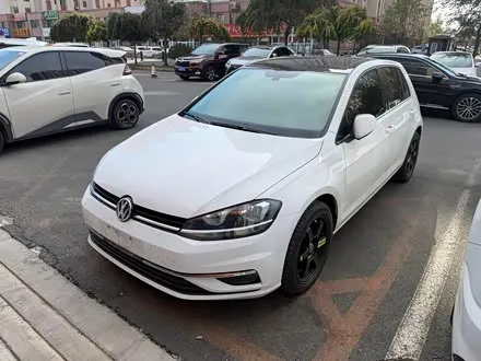 VOLKSWAGEN GOLF — из Китая под ключ