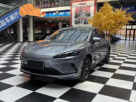 BYD SEAL 05 DM-I — из Китая под ключ