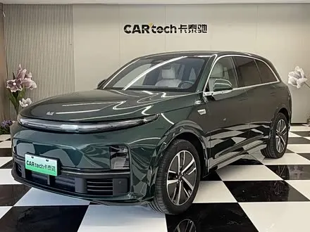 LI AUTO L7 — из Китая под ключ