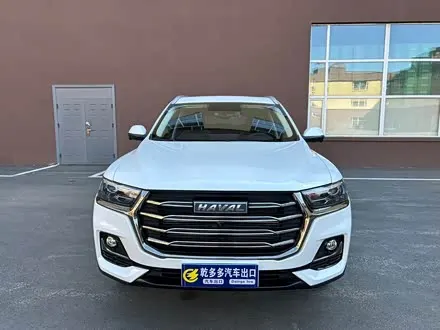 HAVAL H6 — из Китая под ключ