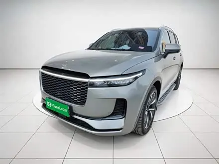 LI AUTO ONE — из Китая под ключ