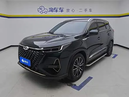 CHERY TIGGO 8 PRO — из Китая под ключ