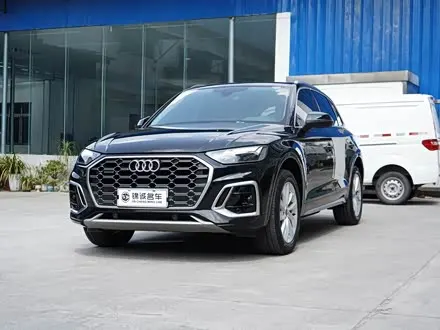 AUDI Q5L — из Китая под ключ