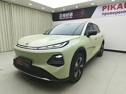 CHANGAN QIYUAN Q05 — из Китая под ключ