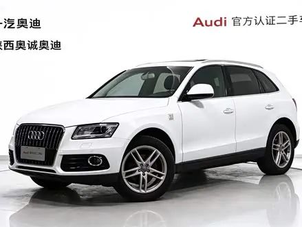 AUDI Q5 — из Китая под ключ