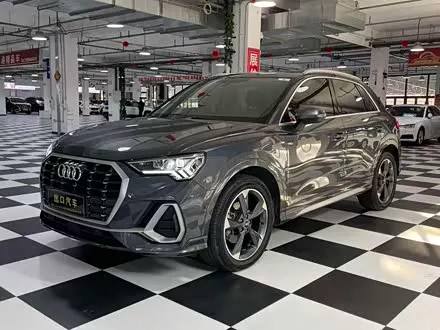 AUDI Q3 — из Китая под ключ