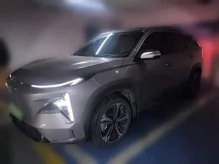 GEELY GALAXY L7 — из Китая под ключ