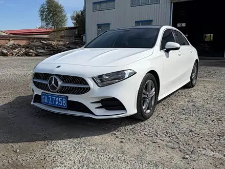 MERCEDES-BENZ A-CLASS 2022