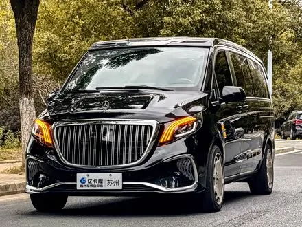 MERCEDES-BENZ VITO — из Китая под ключ