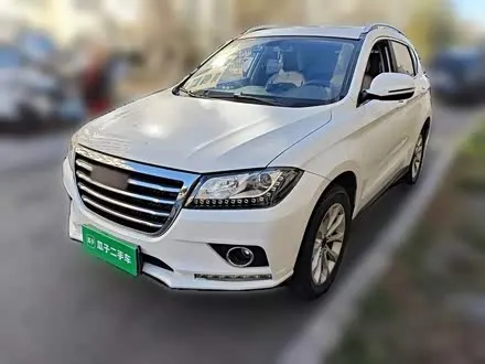 HAVAL H2 — из Китая под ключ