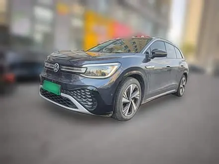 VOLKSWAGEN ID.6 CROZZ — из Китая под ключ