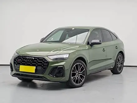 AUDI SQ5 SPORTBACK — из Китая под ключ