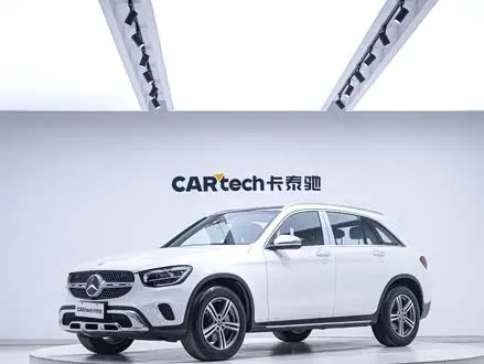 MERCEDES-BENZ GLC 2021