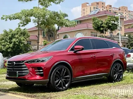 BYD TANG 2018