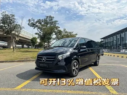 MERCEDES-BENZ VITO — из Китая под ключ