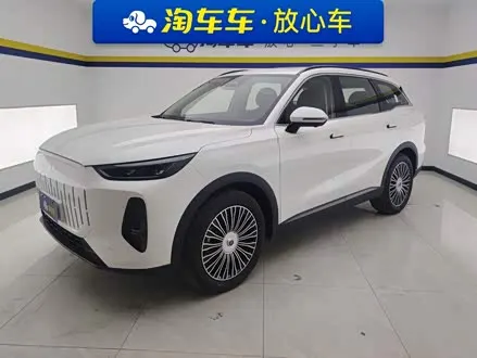 CHERY FULWIN T9 — из Китая под ключ