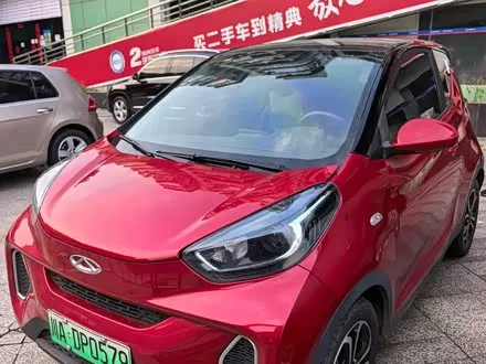 CHERY EQ1 — из Китая под ключ