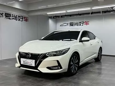NISSAN SYLPHY — из Китая под ключ