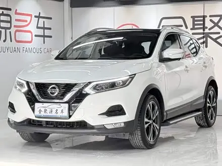 NISSAN QASHQAI — из Китая под ключ