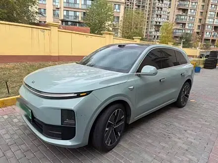 LI AUTO L6 — из Китая под ключ