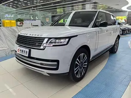 LAND ROVER RANGE ROVER — из Китая под ключ