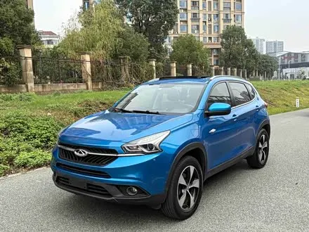 CHERY TIGGO 7 — из Китая под ключ