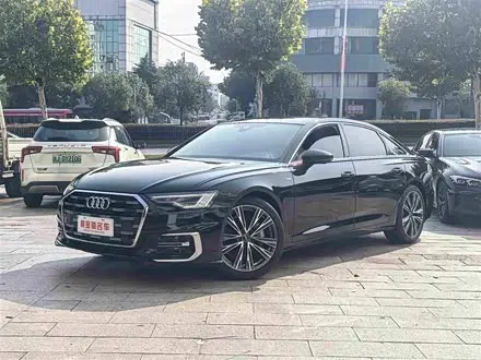 AUDI A6L — из Китая под ключ
