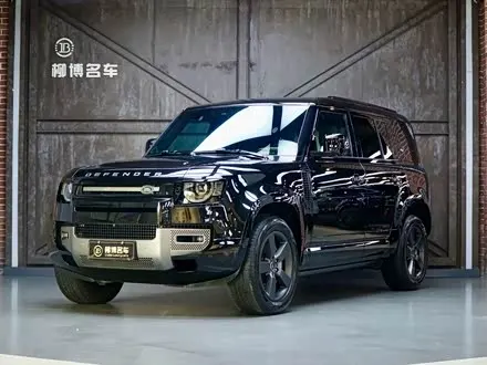 LAND ROVER DEFENDER — из Китая под ключ