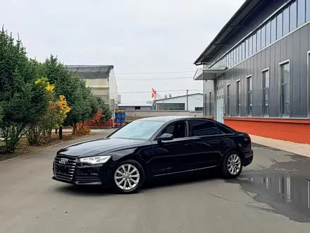 AUDI A6L — из Китая под ключ