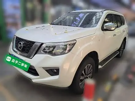 NISSAN TERRA — из Китая под ключ