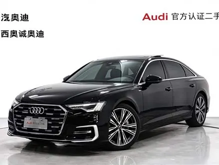 AUDI A6L — из Китая под ключ
