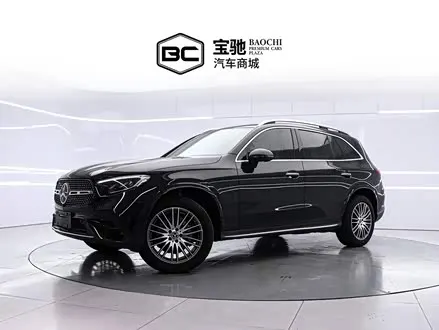 MERCEDES-BENZ GLC 2025