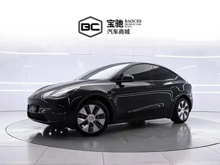 TESLA MODEL Y — из Китая под ключ