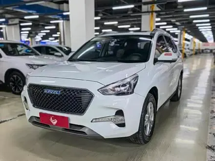 HAVAL M6 — из Китая под ключ
