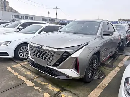 CHANGAN OSHAN Z6 2022