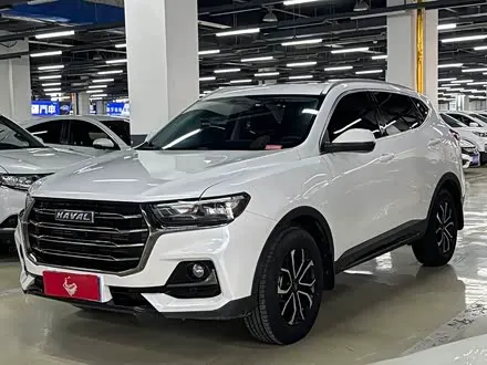 HAVAL H6 — из Китая под ключ