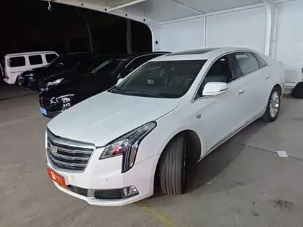 CADILLAC XTS — из Китая под ключ