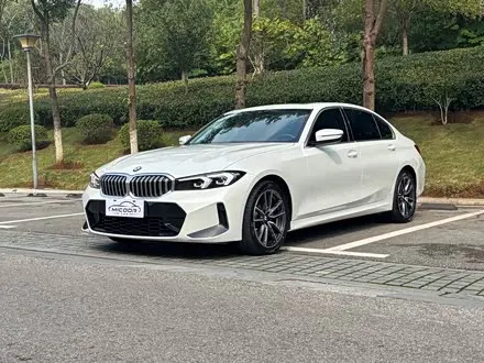 BMW 3 SERIES — из Китая под ключ