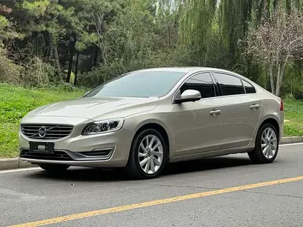 VOLVO S60 — из Китая под ключ