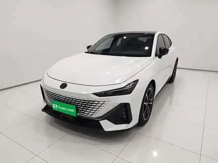 CHANGAN UNI-V — из Китая под ключ