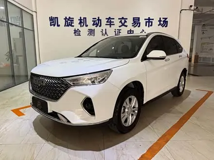 HAVAL M6 — из Китая под ключ