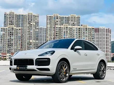 PORSCHE CAYENNE 2023 — из Китая под ключ