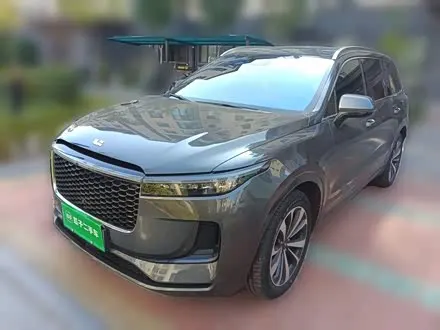 LI AUTO ONE — из Китая под ключ