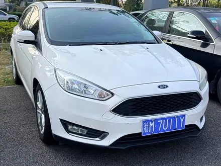 FORD FOCUS — из Китая под ключ