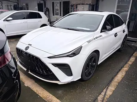 MG 5 SCORPIO 2022