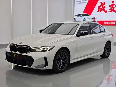 BMW 3 SERIES — из Кореи под ключ
