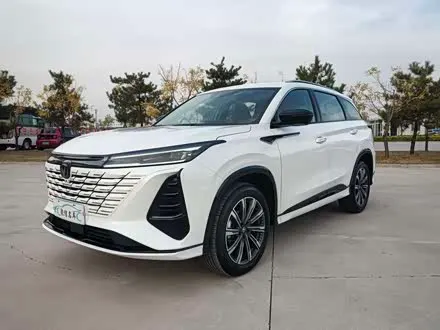 CHANGAN CS75 PLUS — из Китая под ключ