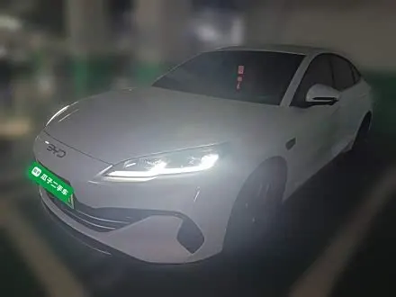 BYD SEAL 06 — из Китая под ключ