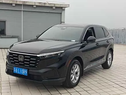 HONDA CR-V — из Китая под ключ