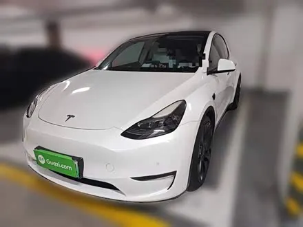 TESLA MODEL Y — из Китая под ключ